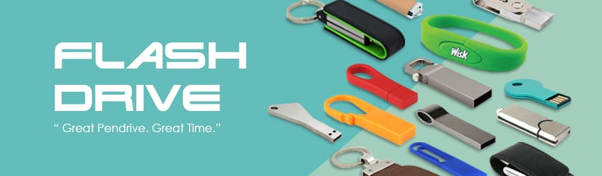 Flash Drives (custom-made)