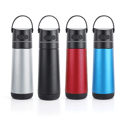 Giftsdepot-OSSI-Thermo-Vacuum-Bottle-with-Bluetooth-Speaker-view-colours